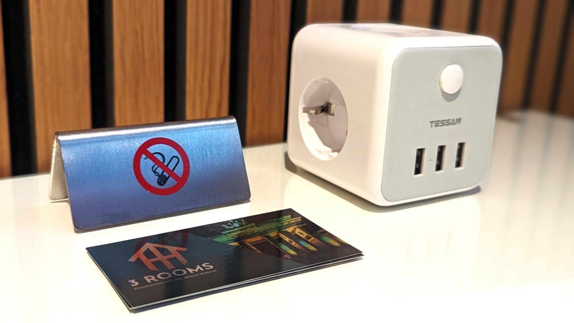 3 Rooms - Zimmervermietung Naehe Flughafen Ber - Gratis Wlan, Parken & Netflix 베를린 외부 사진