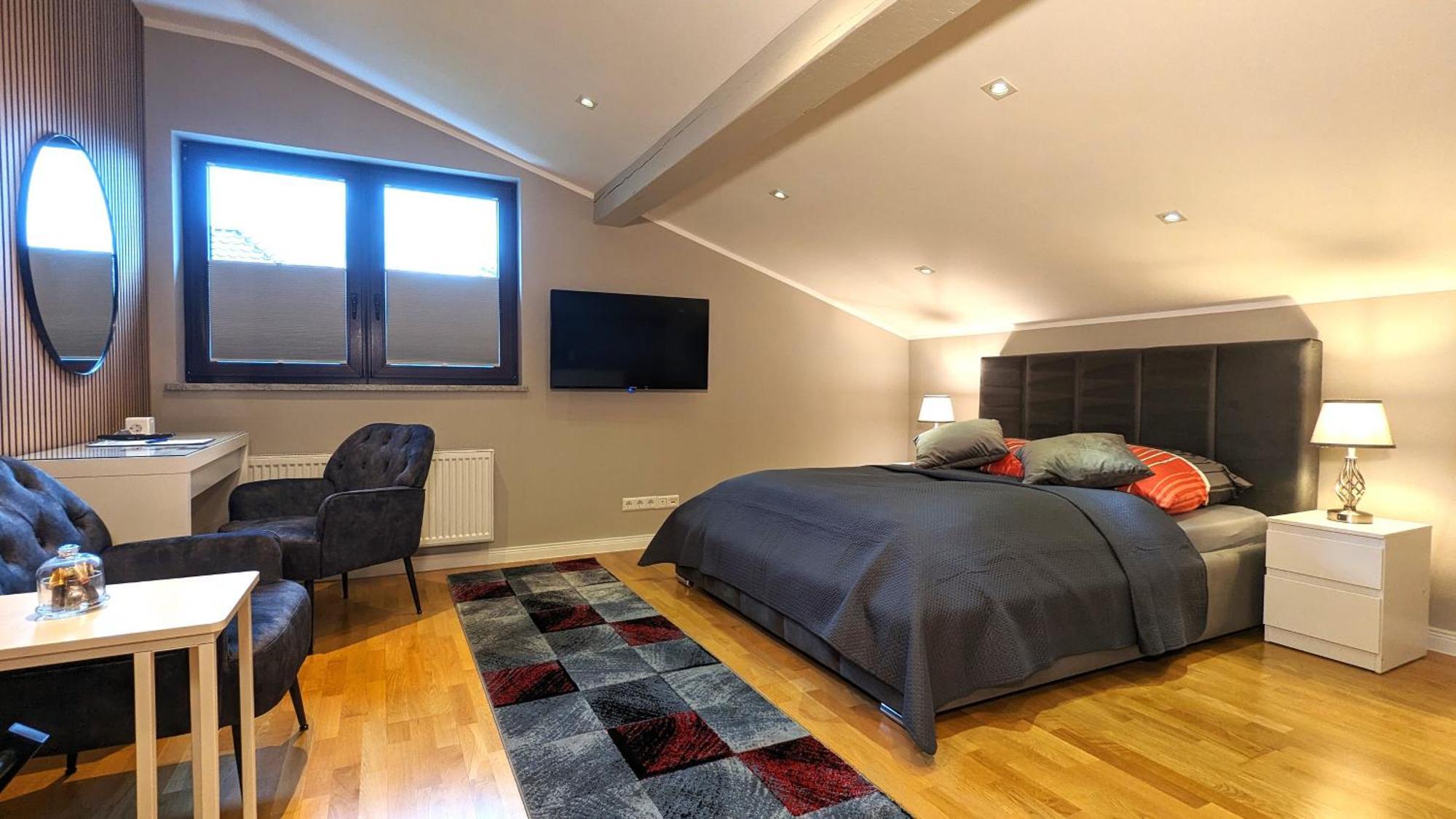 3 Rooms - Zimmervermietung Naehe Flughafen Ber - Gratis Wlan, Parken & Netflix 베를린 외부 사진
