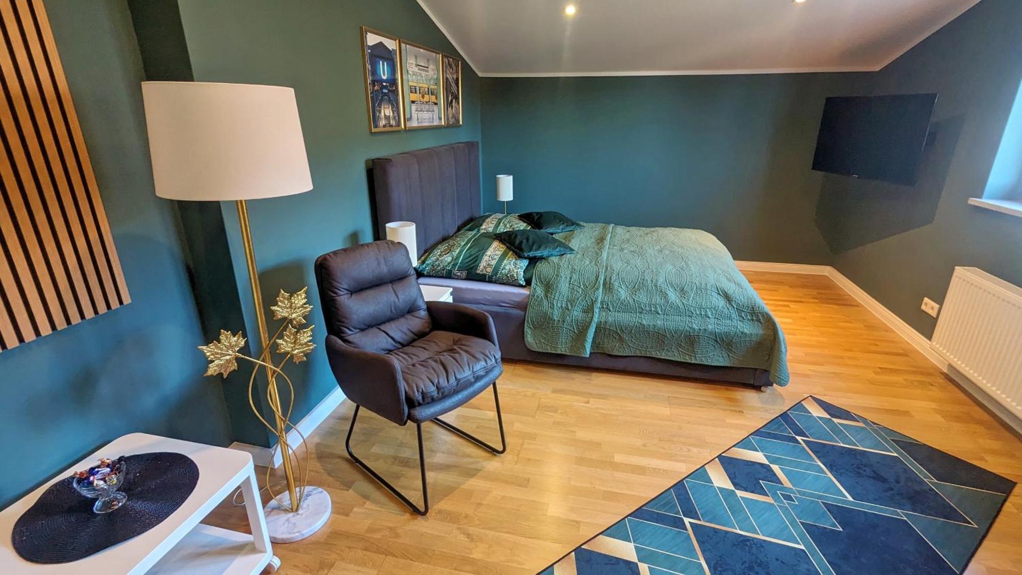 3 Rooms - Zimmervermietung Naehe Flughafen Ber - Gratis Wlan, Parken & Netflix 베를린 외부 사진