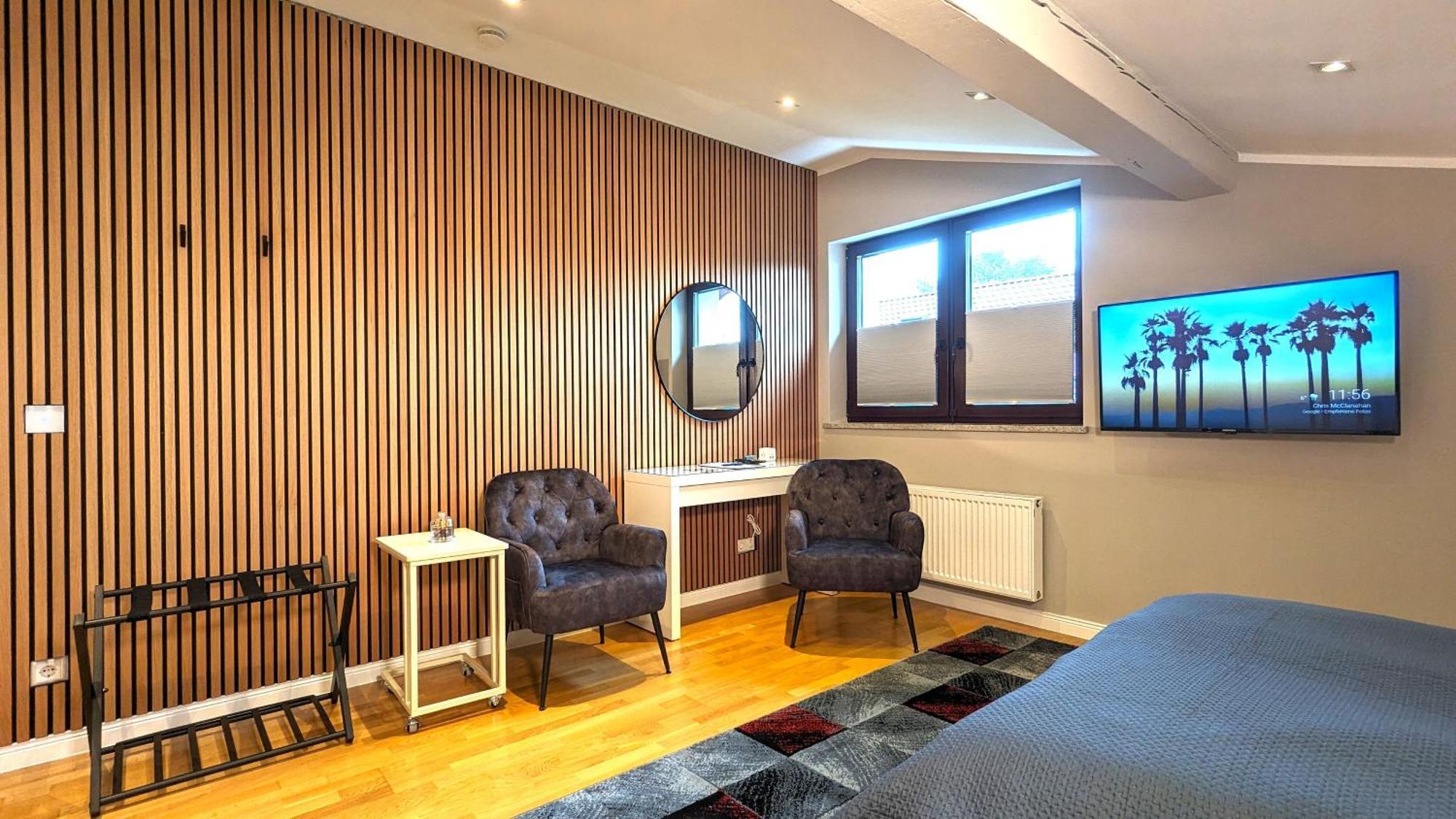 3 Rooms - Zimmervermietung Naehe Flughafen Ber - Gratis Wlan, Parken & Netflix 베를린 객실 사진